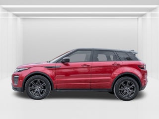 2019 Land Rover Range Rover Evoque