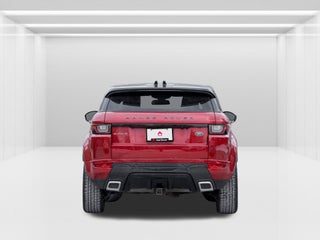 2019 Land Rover Range Rover Evoque