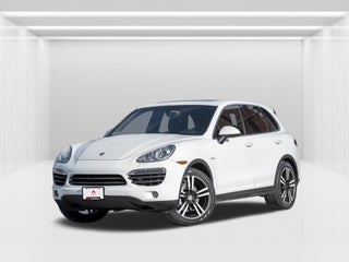 2013 Porsche Cayenne