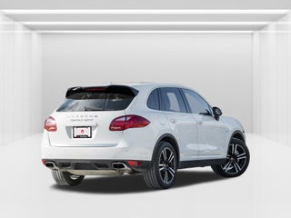 2013 Porsche Cayenne