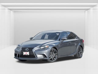 2014 Lexus IS 250