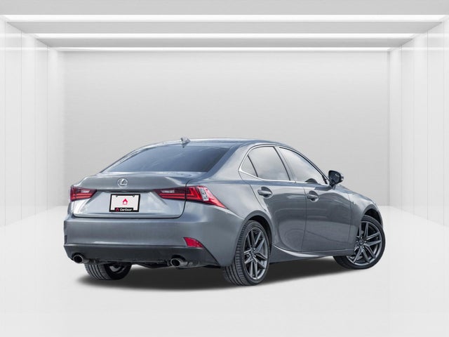 2014 Lexus IS 250