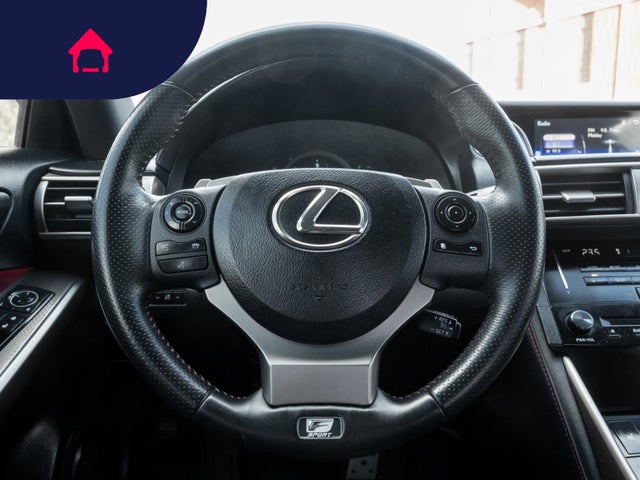 2014 Lexus IS 250