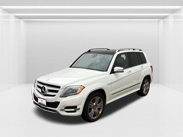 2013 Mercedes-Benz GLK-Class