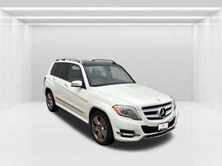 2013 Mercedes-Benz GLK-Class