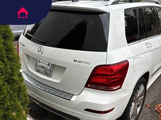 2013 Mercedes-Benz GLK-Class