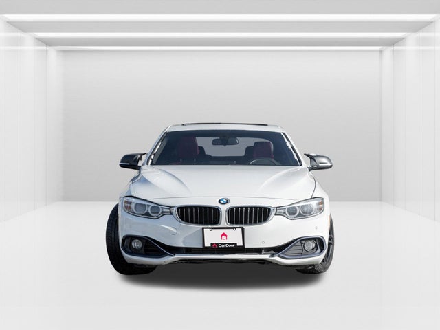 2015 BMW 4 Series