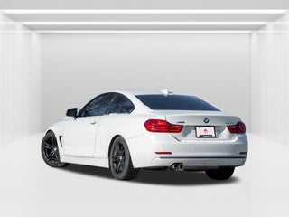 2015 BMW 4 Series