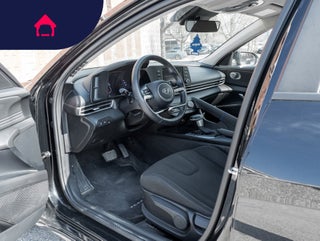 2022 Hyundai Elantra