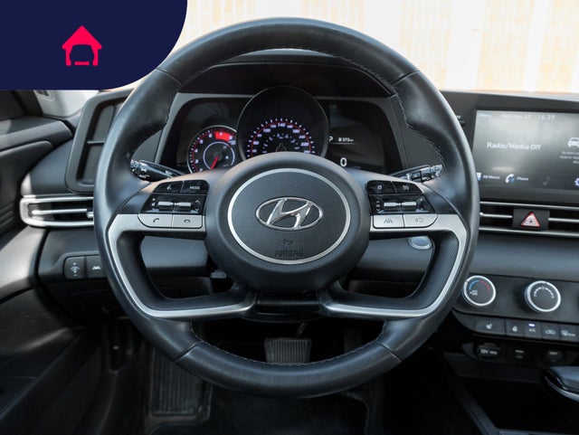 2022 Hyundai Elantra