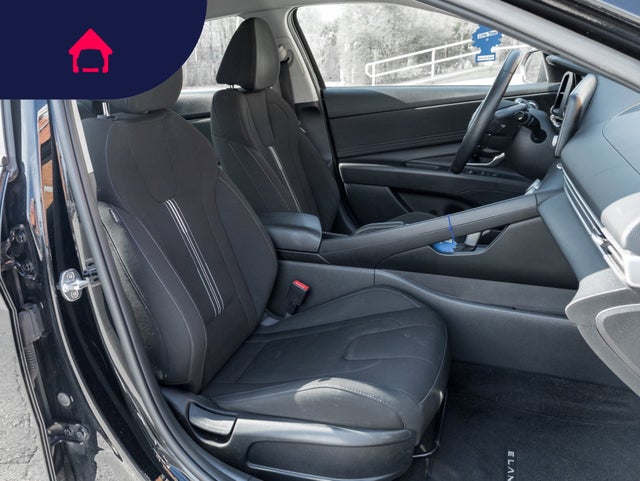 2022 Hyundai Elantra