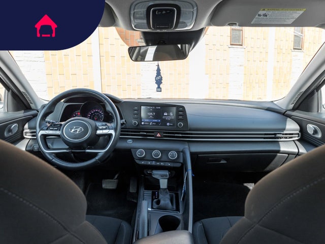 2022 Hyundai Elantra