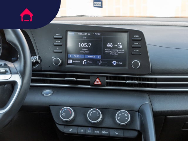 2022 Hyundai Elantra