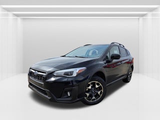 2020 Subaru Crosstrek