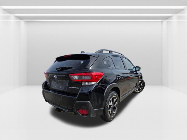 2020 Subaru Crosstrek