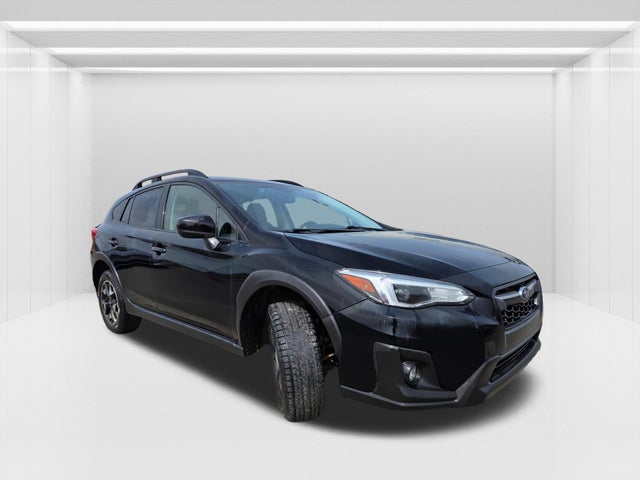 2020 Subaru Crosstrek