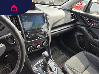 2020 Subaru Crosstrek