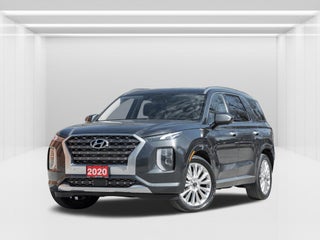 2020 Hyundai Palisade