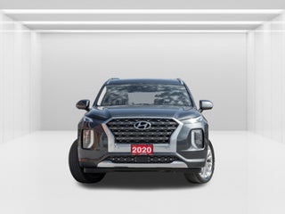2020 Hyundai Palisade