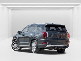 2020 Hyundai Palisade