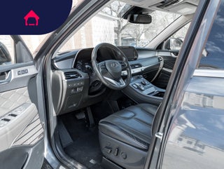 2020 Hyundai Palisade