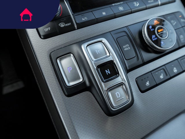 2020 Hyundai Palisade