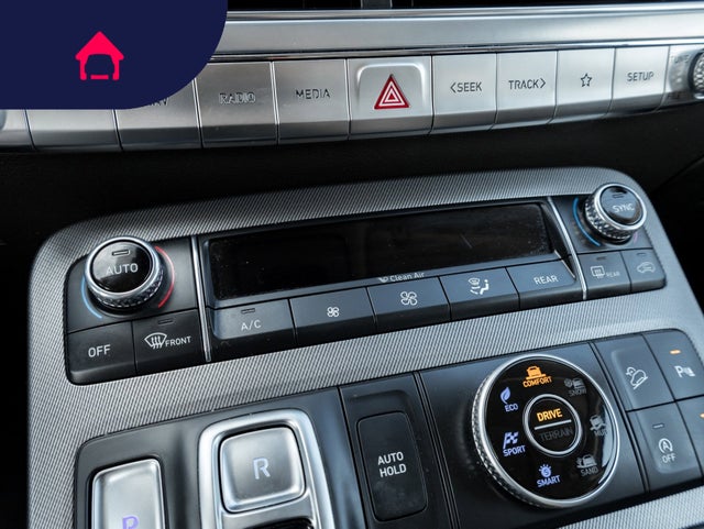 2020 Hyundai Palisade