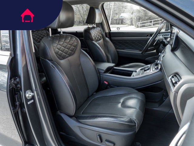 2020 Hyundai Palisade