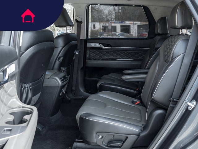 2020 Hyundai Palisade