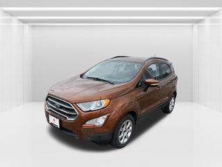 2018 Ford EcoSport