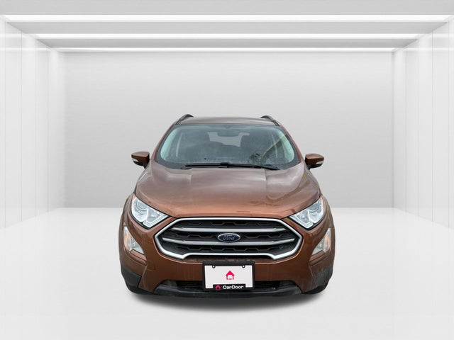 2018 Ford EcoSport
