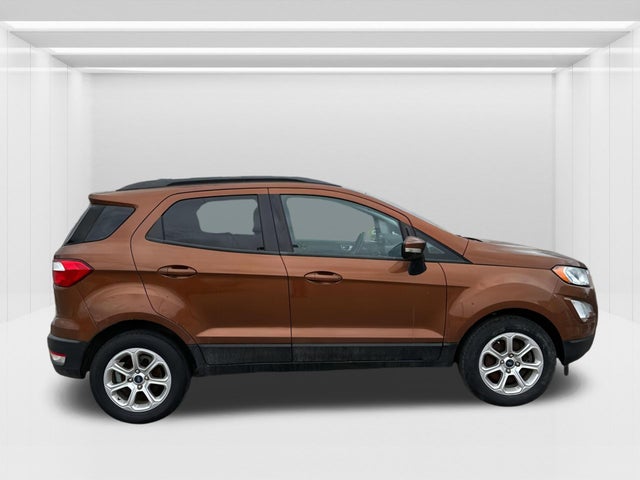 2018 Ford EcoSport