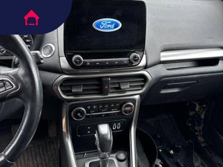 2018 Ford EcoSport