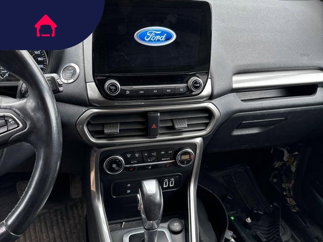 2018 Ford EcoSport