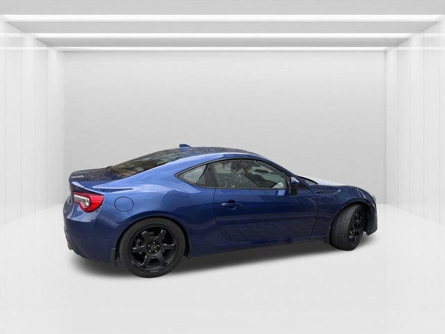 2016 Scion FR-S