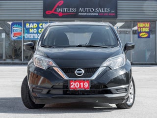 2019 Nissan Versa Note