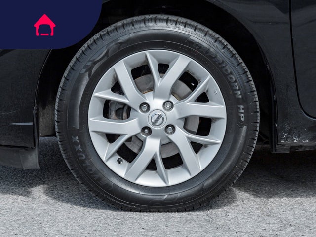 2019 Nissan Versa Note