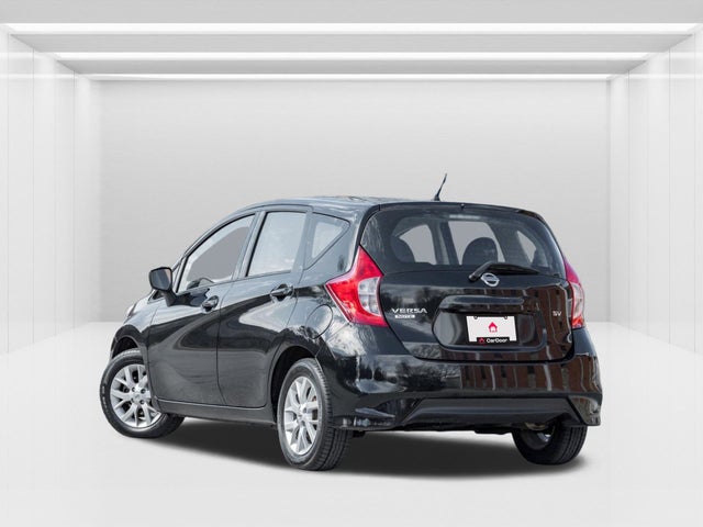 2019 Nissan Versa Note