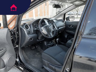 2019 Nissan Versa Note