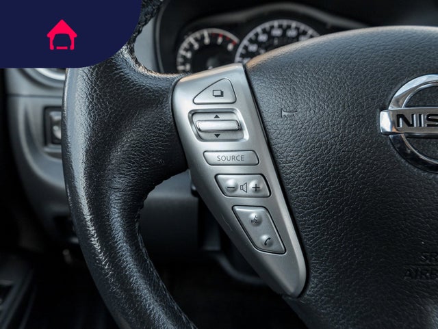 2019 Nissan Versa Note