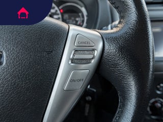2019 Nissan Versa Note