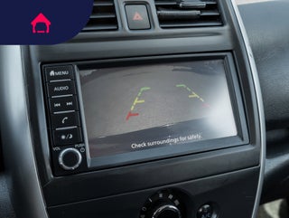 2019 Nissan Versa Note