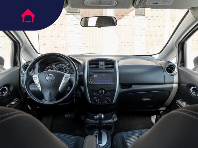 2019 Nissan Versa Note