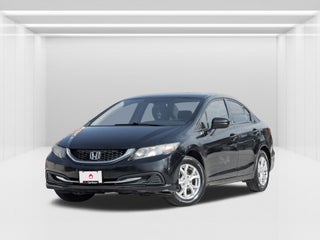 2014 Honda Civic Sedan