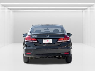 2014 Honda Civic Sedan
