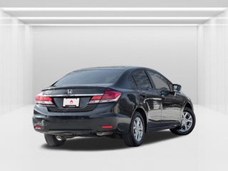 2014 Honda Civic Sedan