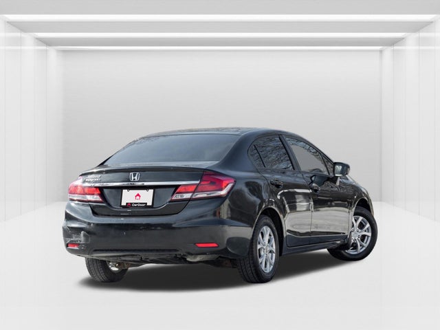 2014 Honda Civic Sedan