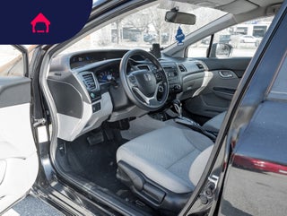 2014 Honda Civic Sedan