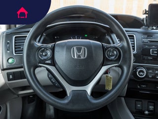 2014 Honda Civic Sedan