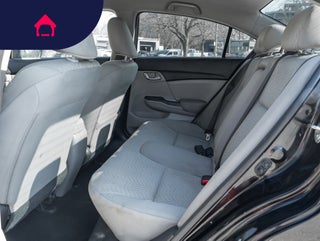 2014 Honda Civic Sedan